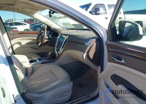 2016 Cadillac Srx Premium Collection from USA, damaged, VIN 3GYFNDE30GS510514